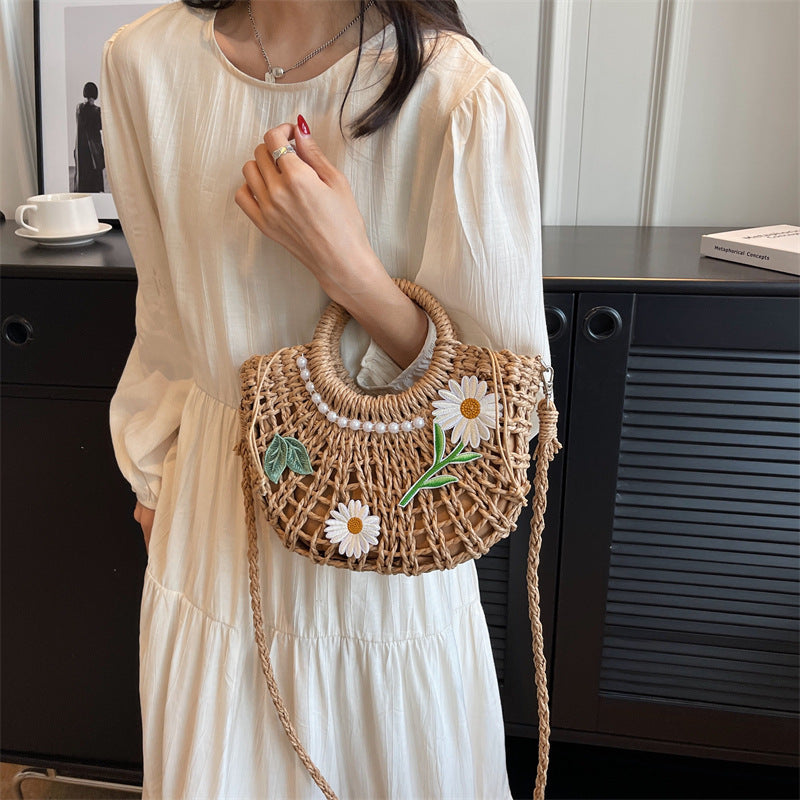 Wholesale Straw Handbags